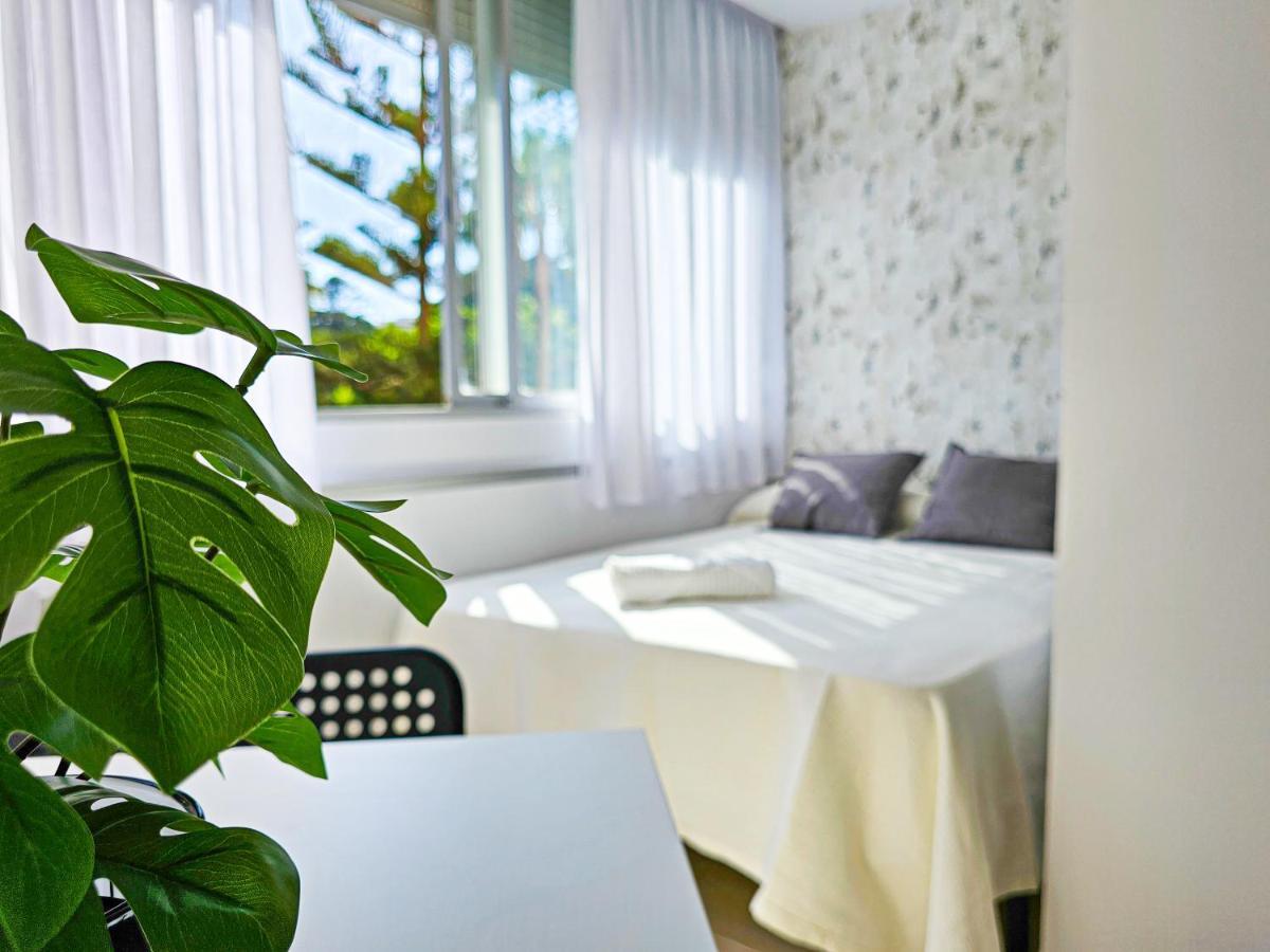 Estudio Vip Mediterraneo - Alojamientos La Torre Torre Del Mar Buitenkant foto
