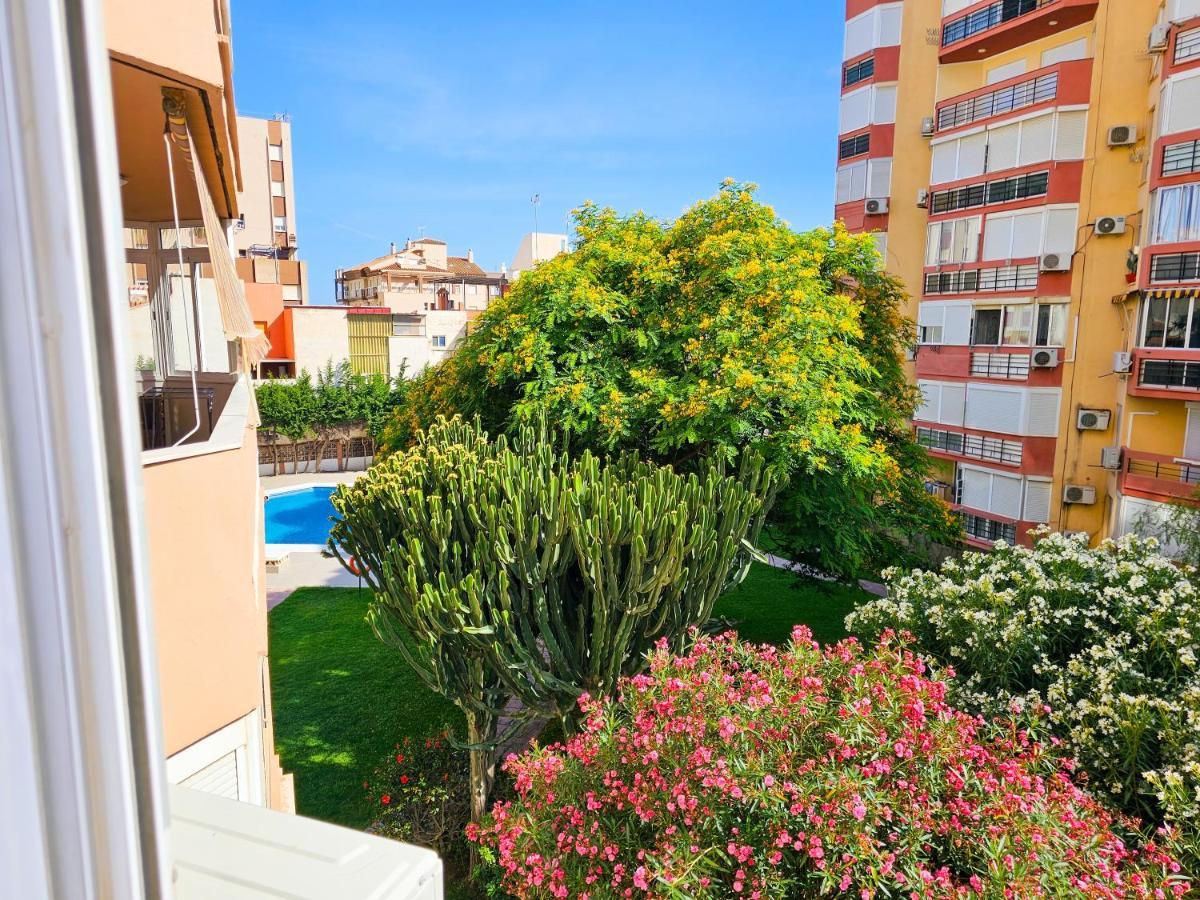 Estudio Vip Mediterraneo - Alojamientos La Torre Torre Del Mar Buitenkant foto