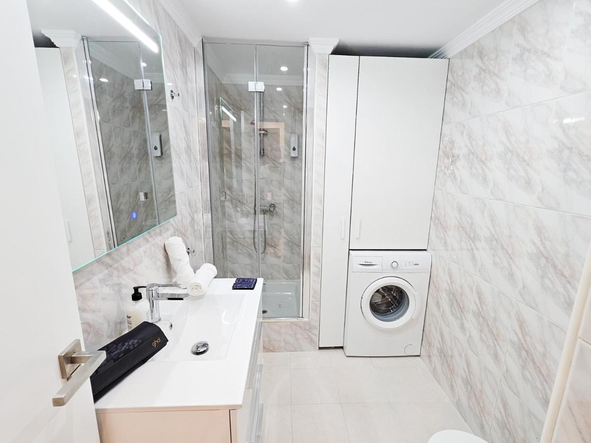 Estudio Vip Mediterraneo - Alojamientos La Torre Torre Del Mar Buitenkant foto